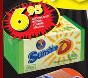 Sunshine D Lite Medium Vetsmeer-500gm Blok