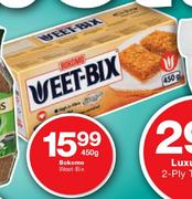 Bokomo Weet-Bix-450gm