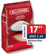 Allsome Rice-2kg