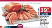 Fresh SA Bulk Pork Pack-Per Kg