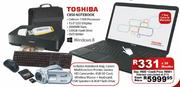 Toshiba C850 Notebook