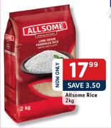 All Some Rice-2kg