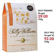 Sally Williams Nougat-150g