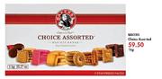 Bakers Choice Assorted-1kg
