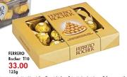 Ferrero Rocher T10-125g