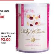 Sally Williams Nougat Tub-500g