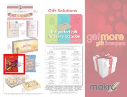 Makro : Get More Gift Hampers (16 Oct - 24 Dec 2013), page 1
