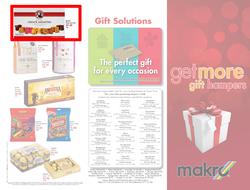Makro : Get More Gift Hampers (16 Oct - 24 Dec 2013), page 1