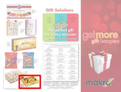 Makro : Get More Gift Hampers (16 Oct - 24 Dec 2013), page 1