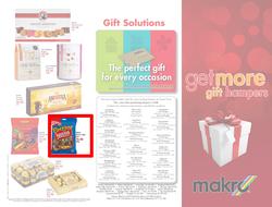 Makro : Get More Gift Hampers (16 Oct - 24 Dec 2013), page 1