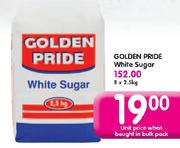 Golden Pride White Sugar-2.5Kg