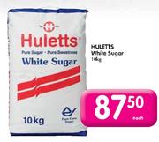 Huletts White Sugar-10kg