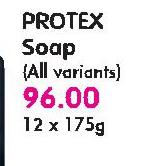 Protex Soap(All variants)-12x175gm
