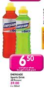 Energade Sports Drink(All Flavours)-500ml