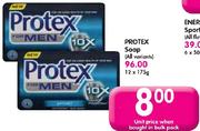 Protex Soap(All variants)-175gm