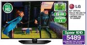 LG 42"(107cm) Volle HD LED TV(42LN5100)