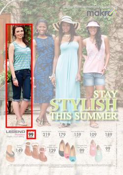 Makro : Stay Stylish This Summer (25 Oct - 11 Nov 2013), page 1