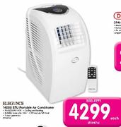 Elegance 14000 BTU Portable Air Conditioner(ELPA-14CH)-Each