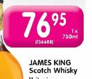 James King Scotch Whisky-1 x 750ml