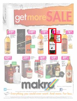 Makro : Liquor (27 Oct - 4 Nov 2013), page 1