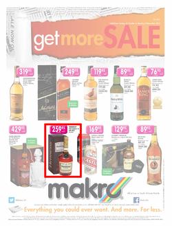 Makro : Liquor (27 Oct - 4 Nov 2013), page 1