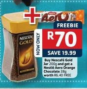 Nescafe Gold Jar-200g