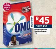Omo Multi Active Washing Powder-3kg
