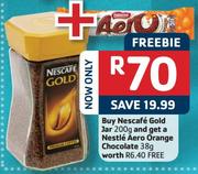 Nescafe Gold Jar-200Gm 