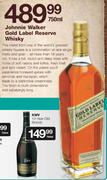 Johnnie Walker Gold Label Reserve Whisky-750ml