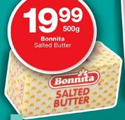 Bonnita Salted Butter-500Gm