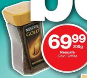Nescafe Gold Coffee-200Gm