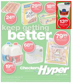 Checkers Hyper Western Cape : Keep Getting Better (22 Jul - 4 Aug 2013), page 1