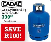 Cadac Gas Cylinder-5kg Each