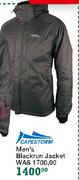 Capestorm Men's Blackrun Jacket