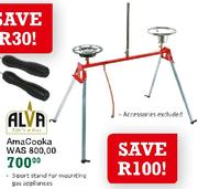 Alva AmaCooka-Each