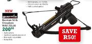Guerrita Bevman 50 Lo Crossbow-Each