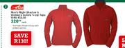 First Accent Men's Night Shadow & Women's Aurora 1/4 Zip Tops-Each
