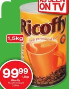 Ricoffy Instant Coffee-1.5Kg