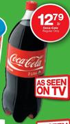 Coca-Cola Regular-2L
