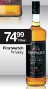 Firstwatch Whisky-750ml