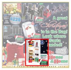 House & Home : Christmas (5 Nov - 10 Nov 2013), page 1