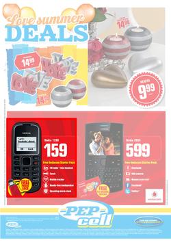 Pep Home : Love Summer Deals (26 Oct - 24 Nov 2013), page 1
