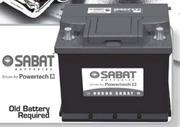 Sabat Battery(SBT.652)-Each