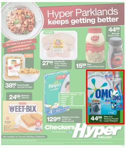 Checkers Hyper Parklands : Keeps Getting Better (24 Jul - 4 Aug 2013), page 1