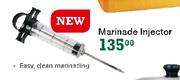 Marinade Injector