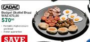 Cadac Budget Skottel Braai
