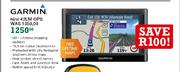 Garmin Nuvi 42LM GPS 