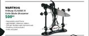 Warthog V Sharp Classic II Knife Blade Sharpener
