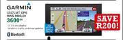 Garmin 3597 LMT GPS