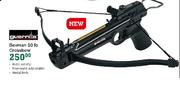 Guerrila Bevman 50lb Crossbow